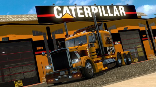 Peterbilt 389