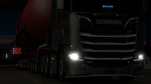 Scania S