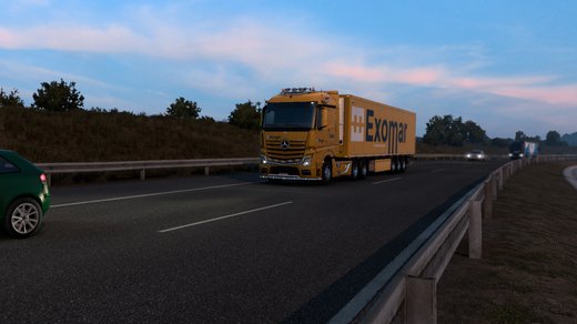 Mercedes-Benz New Actros