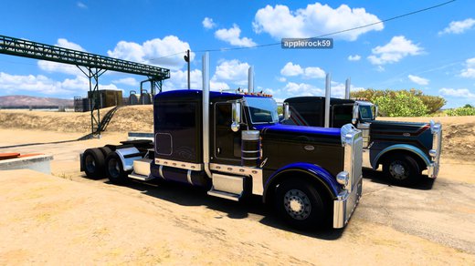 Peterbilt 389