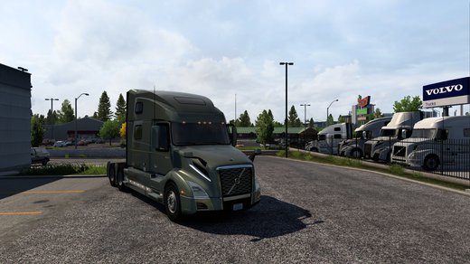 Volvo VNL 2018