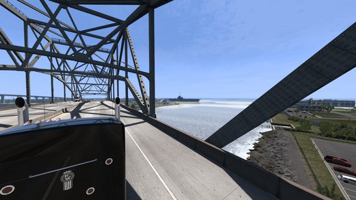 Kenworth W900