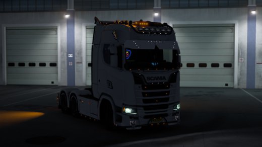 Scania S
