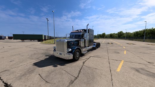 Peterbilt 389