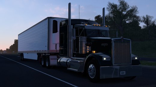 Kenworth W900 Series