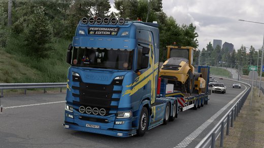 Scania S
