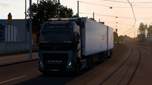 Volvo FH6