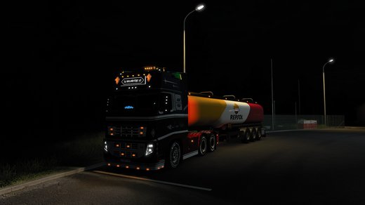 Volvo FH3