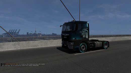 MAN TGX
