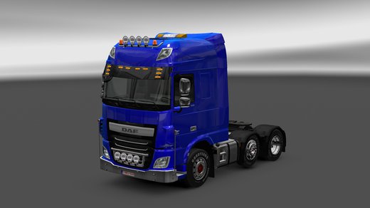 No profile truck data uploaded
