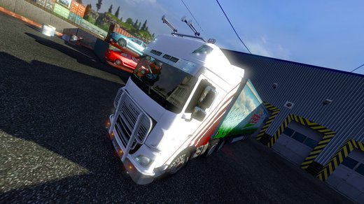 DAF XF
