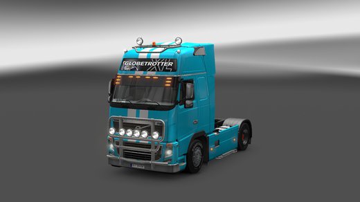 No profile truck data uploaded