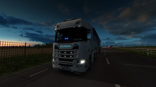 Scania R