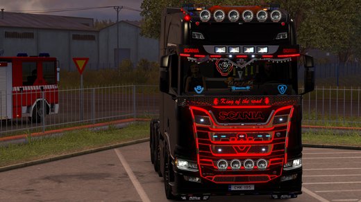 Scania R