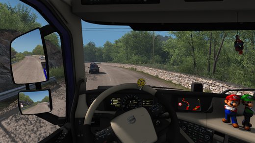 Volvo FH4