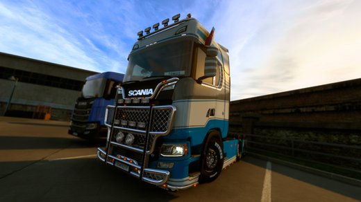 Scania S