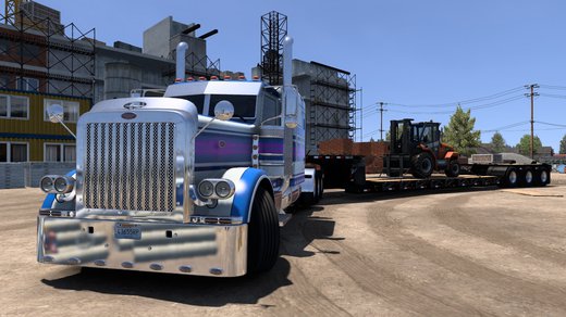 Peterbilt 389
