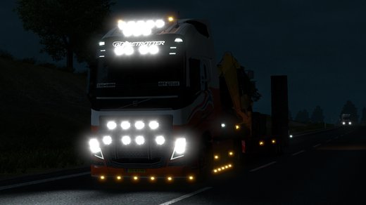 Volvo FH4