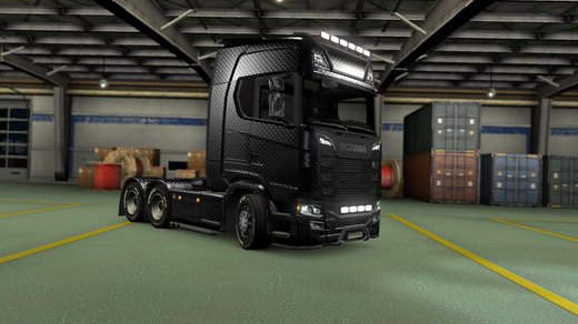 Scania S