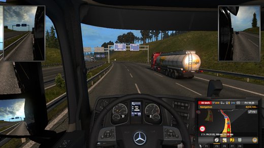 Mercedes-Benz New Actros