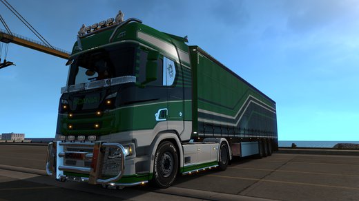 Scania S