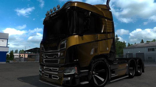 Scania R