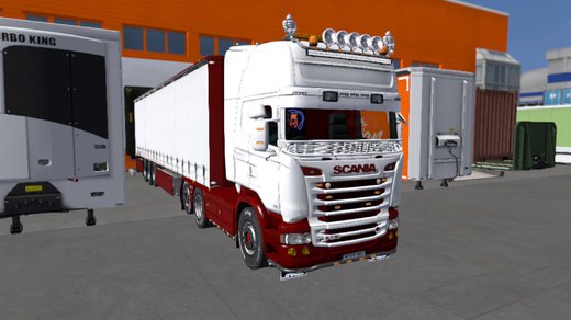 Scania R (RJL)