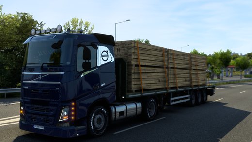 Volvo FH4