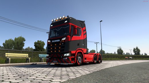Scania S