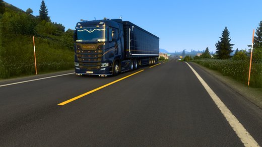Scania S