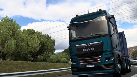 MAN TGX