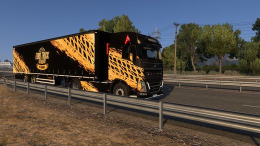 Volvo FH4