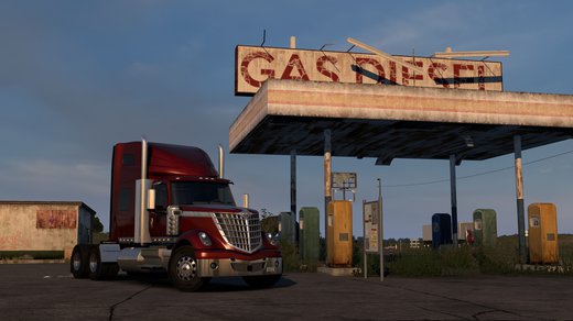 International LoneStar