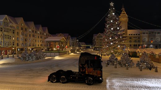 Scania R