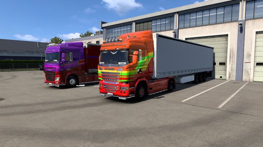 Scania Streamline