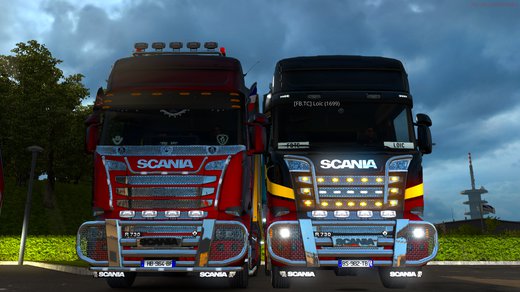 Scania Streamline