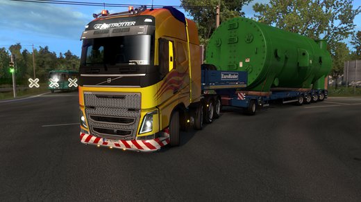 Volvo FH4