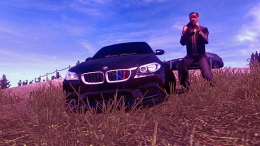BMW M5 F10