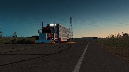 Peterbilt 389