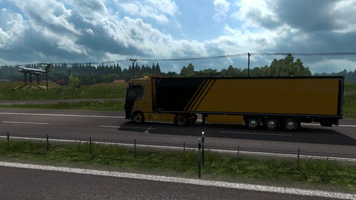 DAF XF