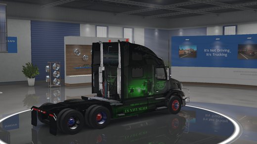 Volvo VNL 2014