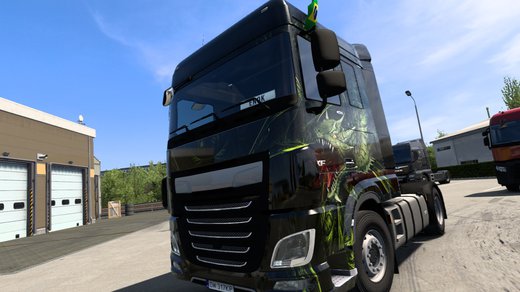 DAF XF