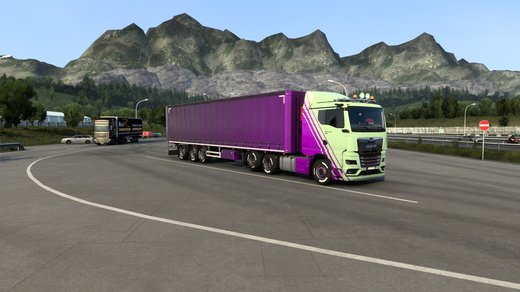MAN TGX