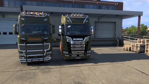 Scania S