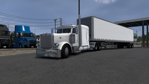Peterbilt 389