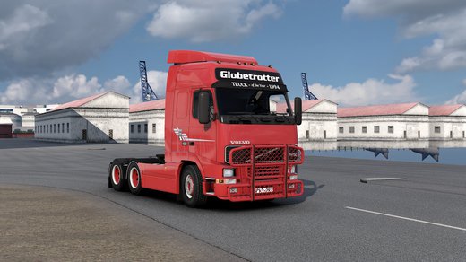 Volvo FH1