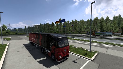 Mercedes-Benz New Actros
