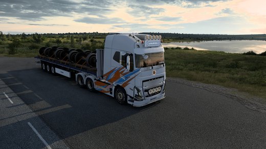 Volvo FH6
