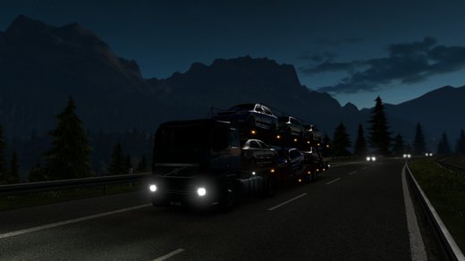 Volvo FH3