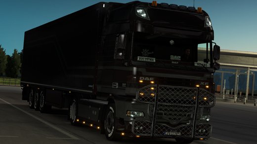DAF XF105